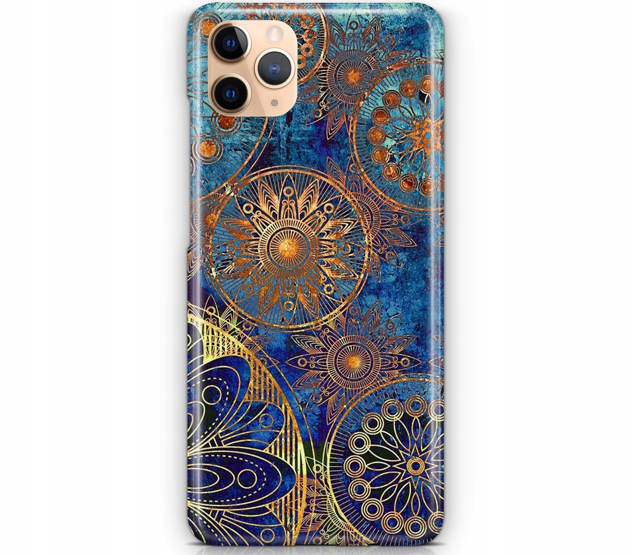 

Etui do Apple iPhone 11 Pro Max Wzory Case + Szkło