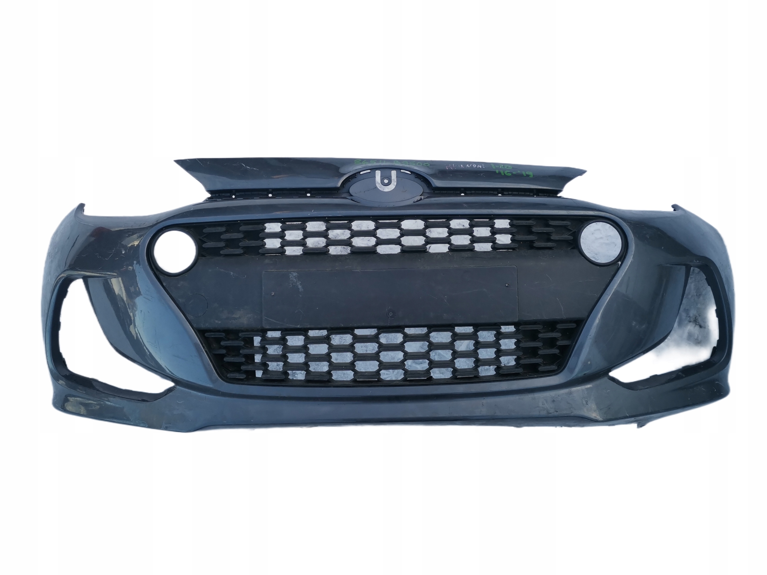 HYUNDAI I102016-2019 zderzak 86511-B9500