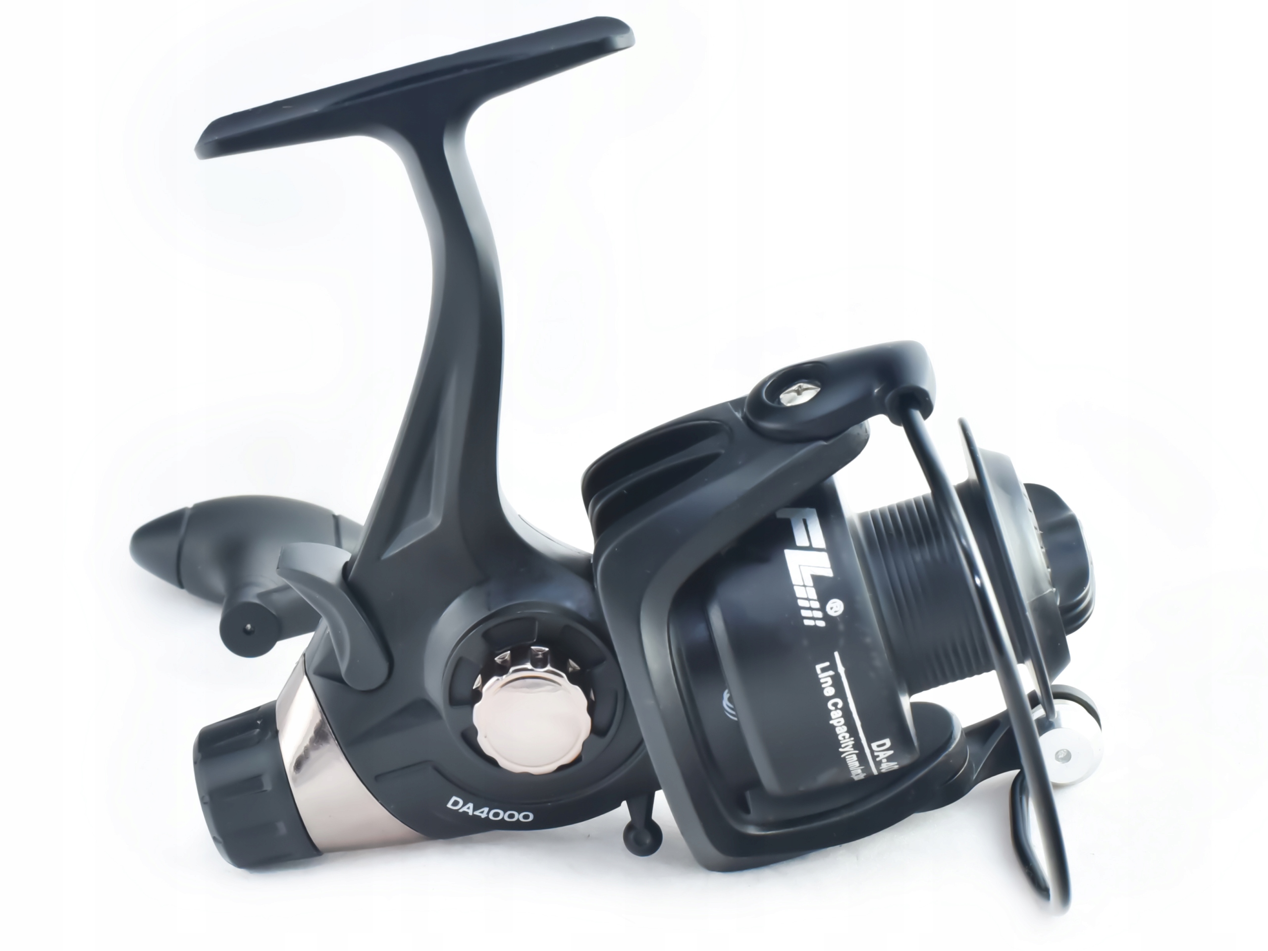 Kołowrotek FL DA4000 z wolnym biegiem