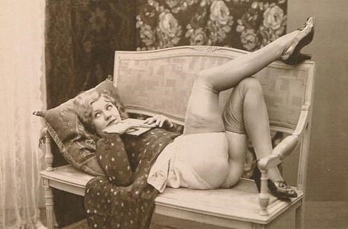 Akt kobiecy - Reprodukcja 41930