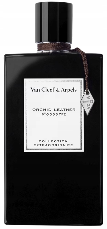 Van Cleef & Arpels Orchid Leather Edp 75ml
