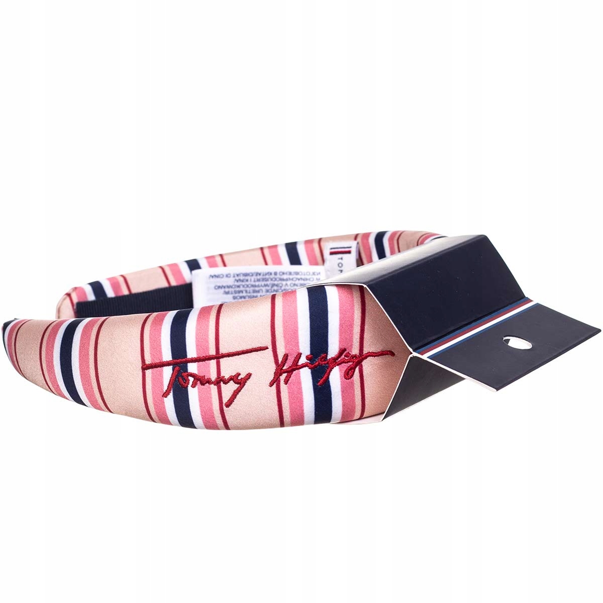 

Tommy Hilfiger Damska Opaska Signature Colorful