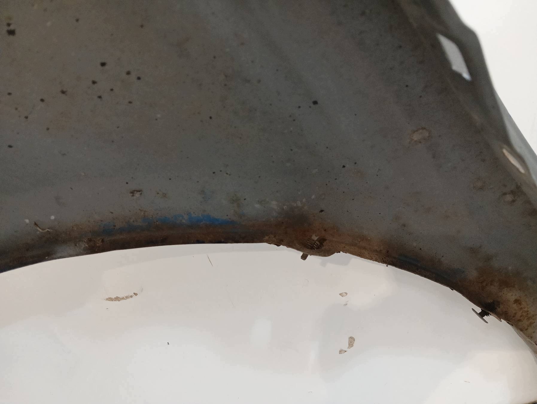 fender right front ZCD MK6 Suzuki Swift IV (2004-2010)