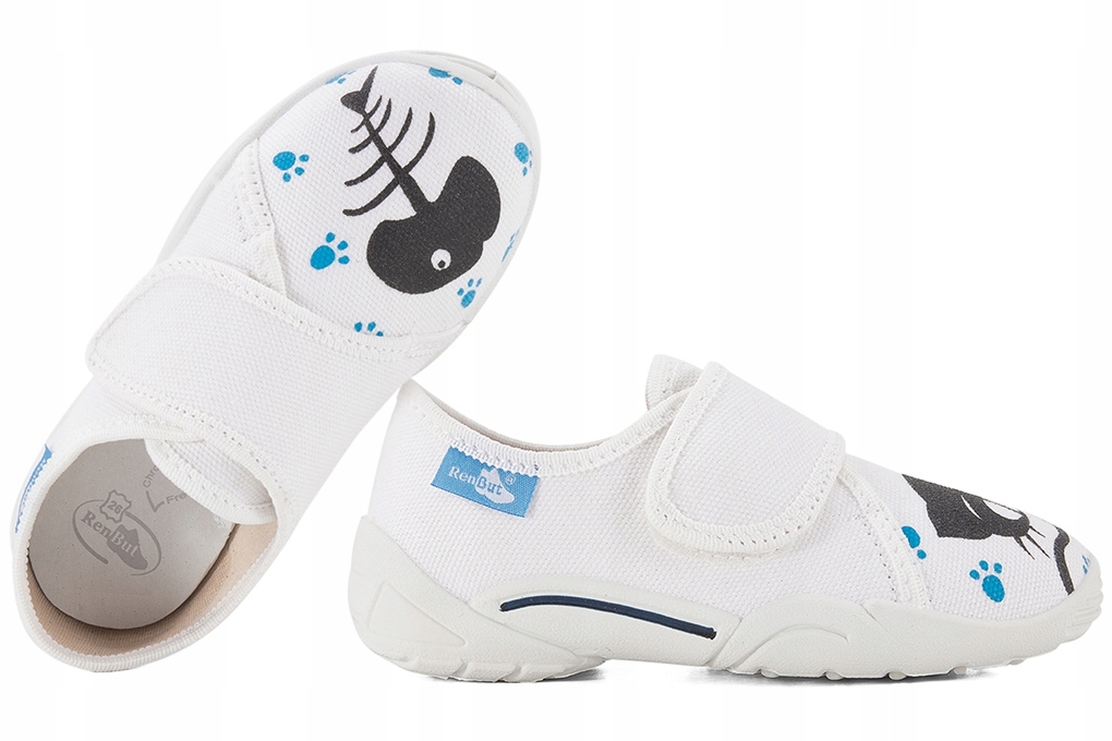 

Renbut 33-373 Domowe Tekstylne Kapcie Papcie 26