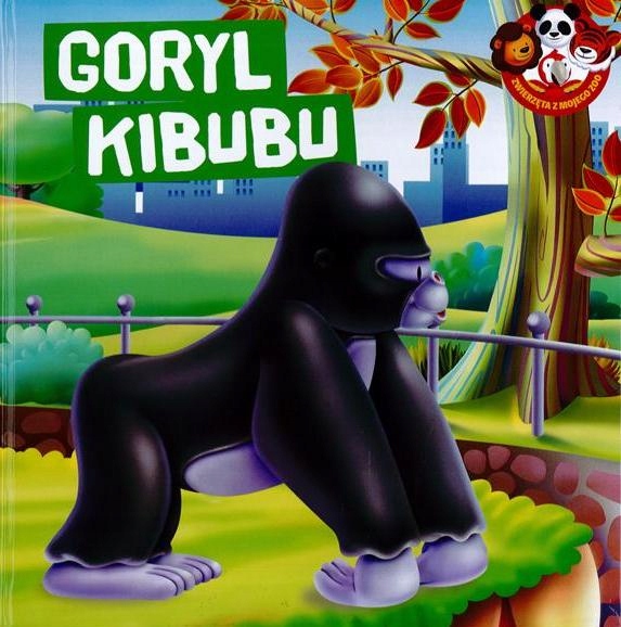 ZWIERZĘTA Z MOJEGO ZOO nr 23 + dodatki