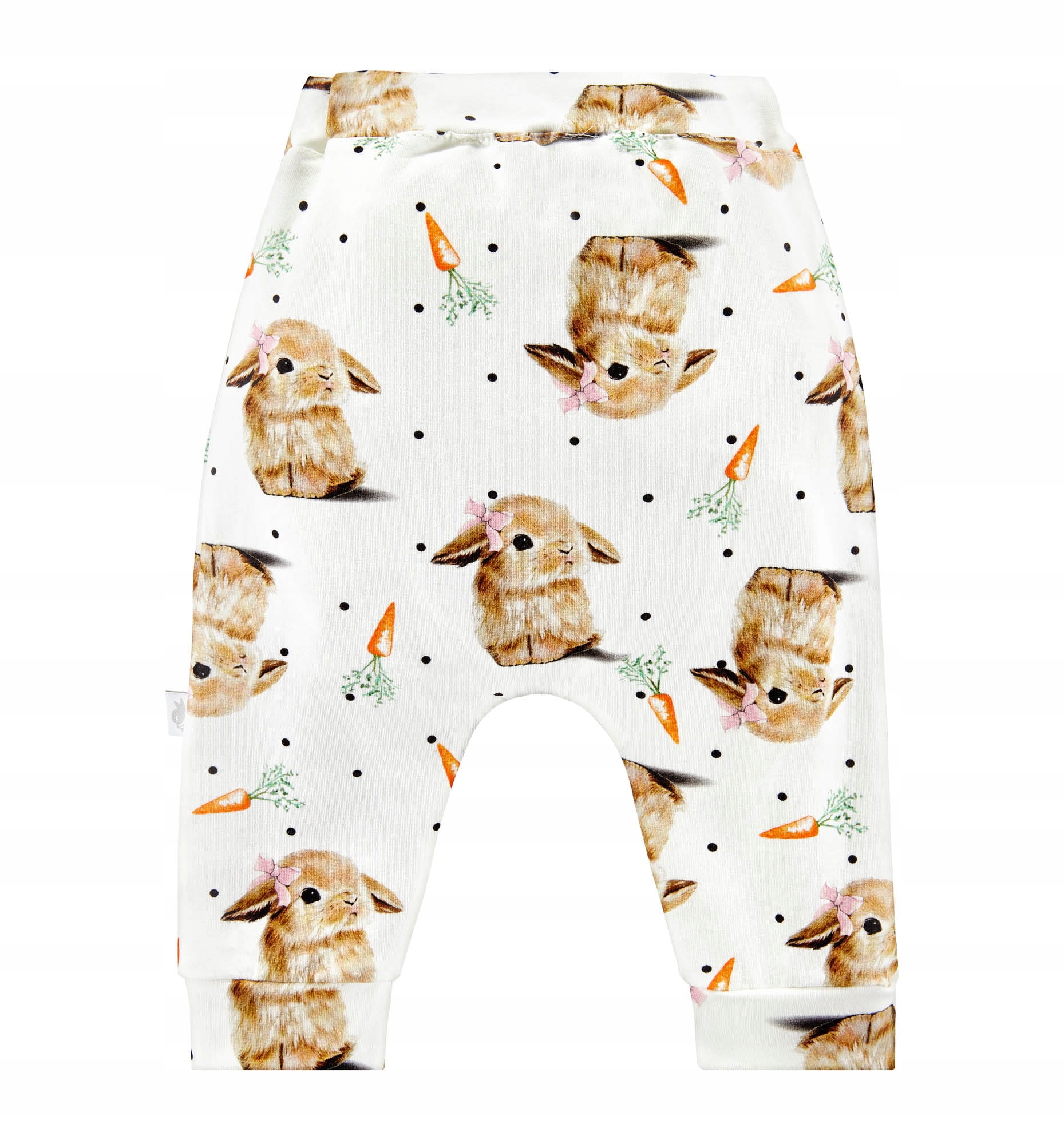 Spodnie niemowlęce BUNNY - 74 Marka Ewa Collection