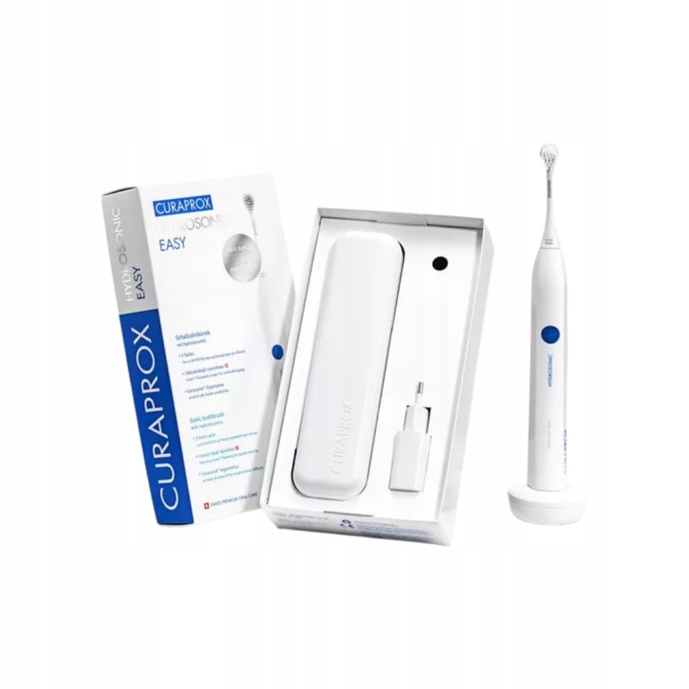 Curaprox Hydrosonic Easy Szczoteczka Soniczna