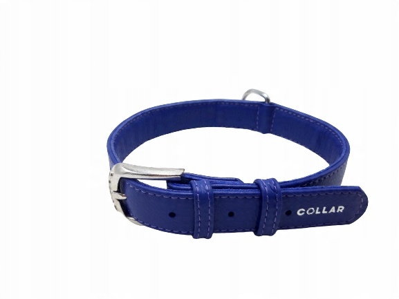 

Obroża Dla Psa Ze Skóry Waudog Collar 15MM 27-36CM