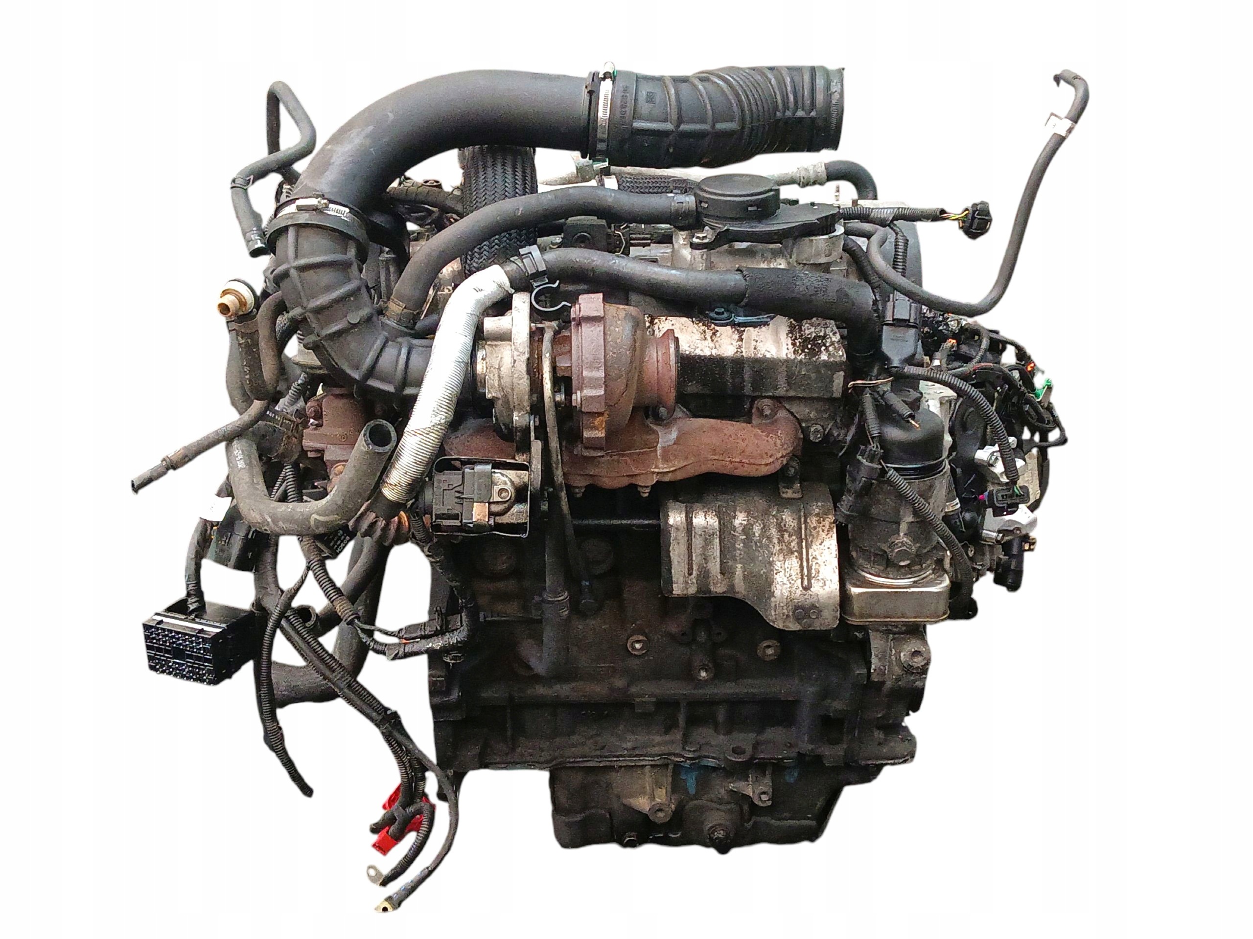 engine complete OPEL ANTARA 2.0 CDTI 150KM 110kW Z20DMH 230 thousand