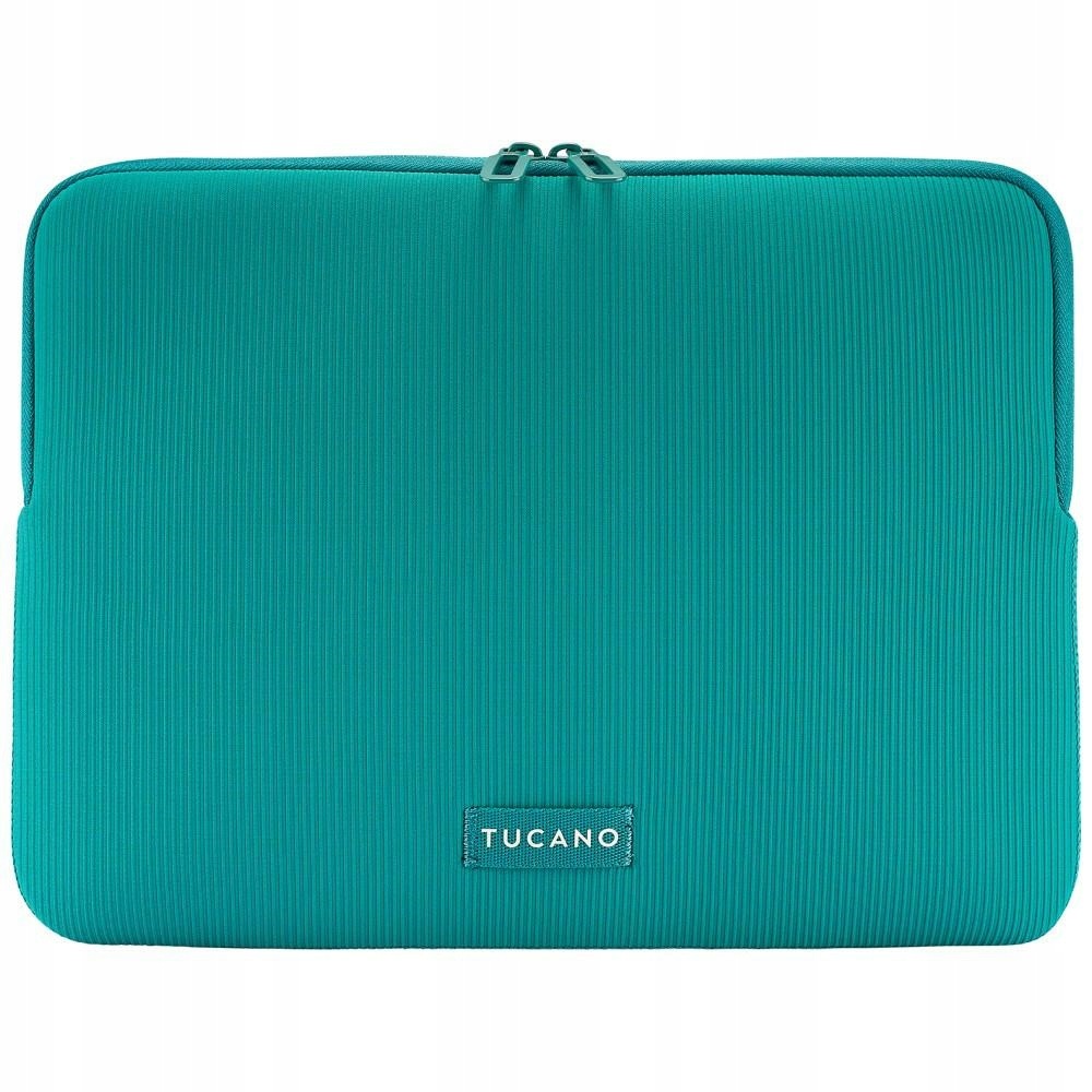 Taška na notebook Tucano Colore Sleeve pro notebook 13"/14" petroleum