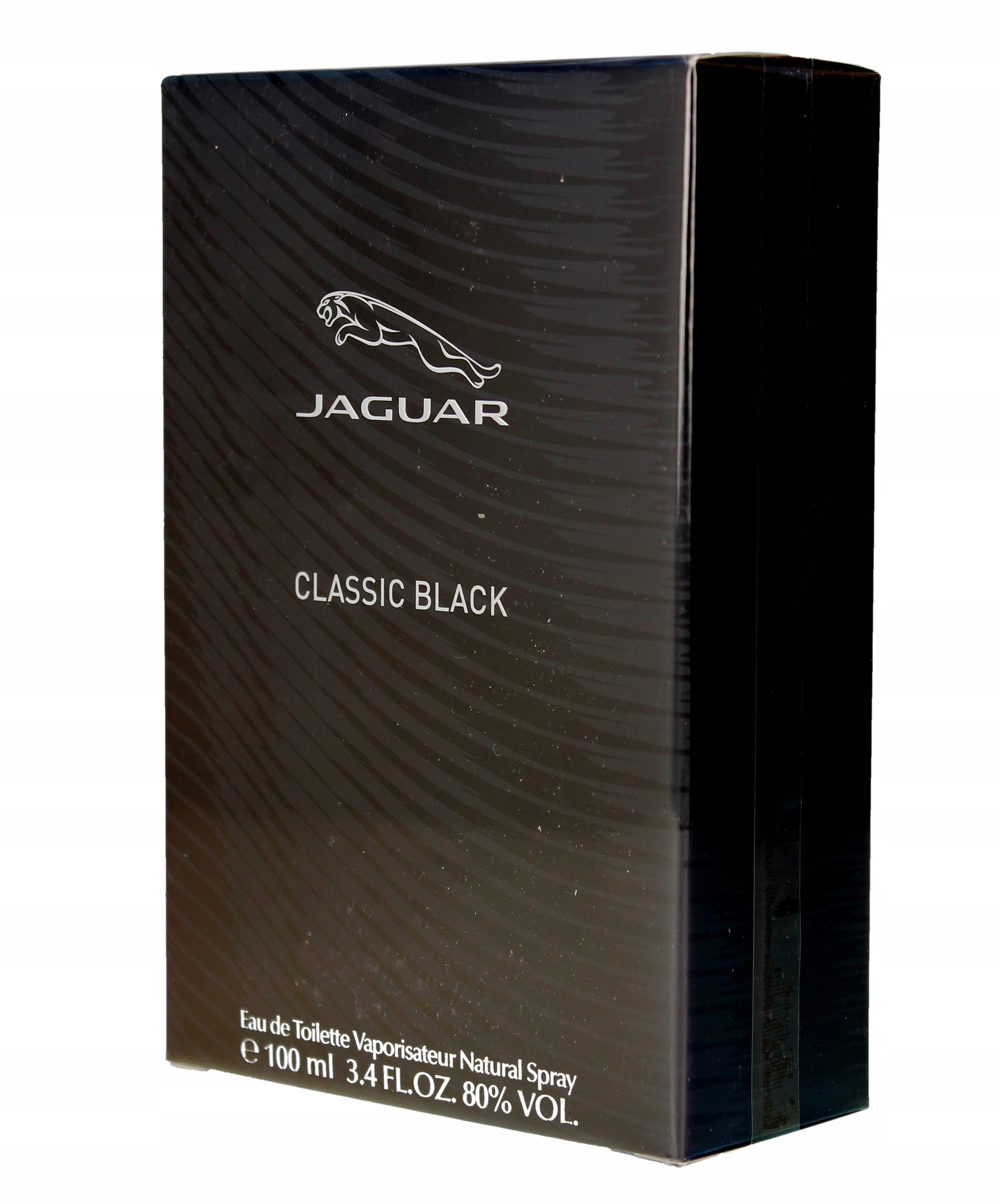 Jaguar Classic Black Toaletní voda 100 ml