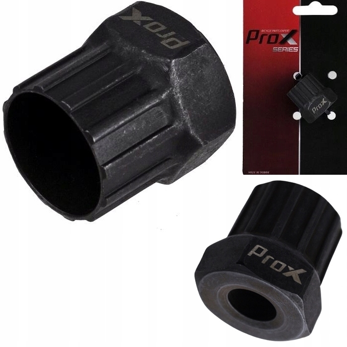 

ProX A1 klucz do wolnobiegu kasety Shimano Sunrace