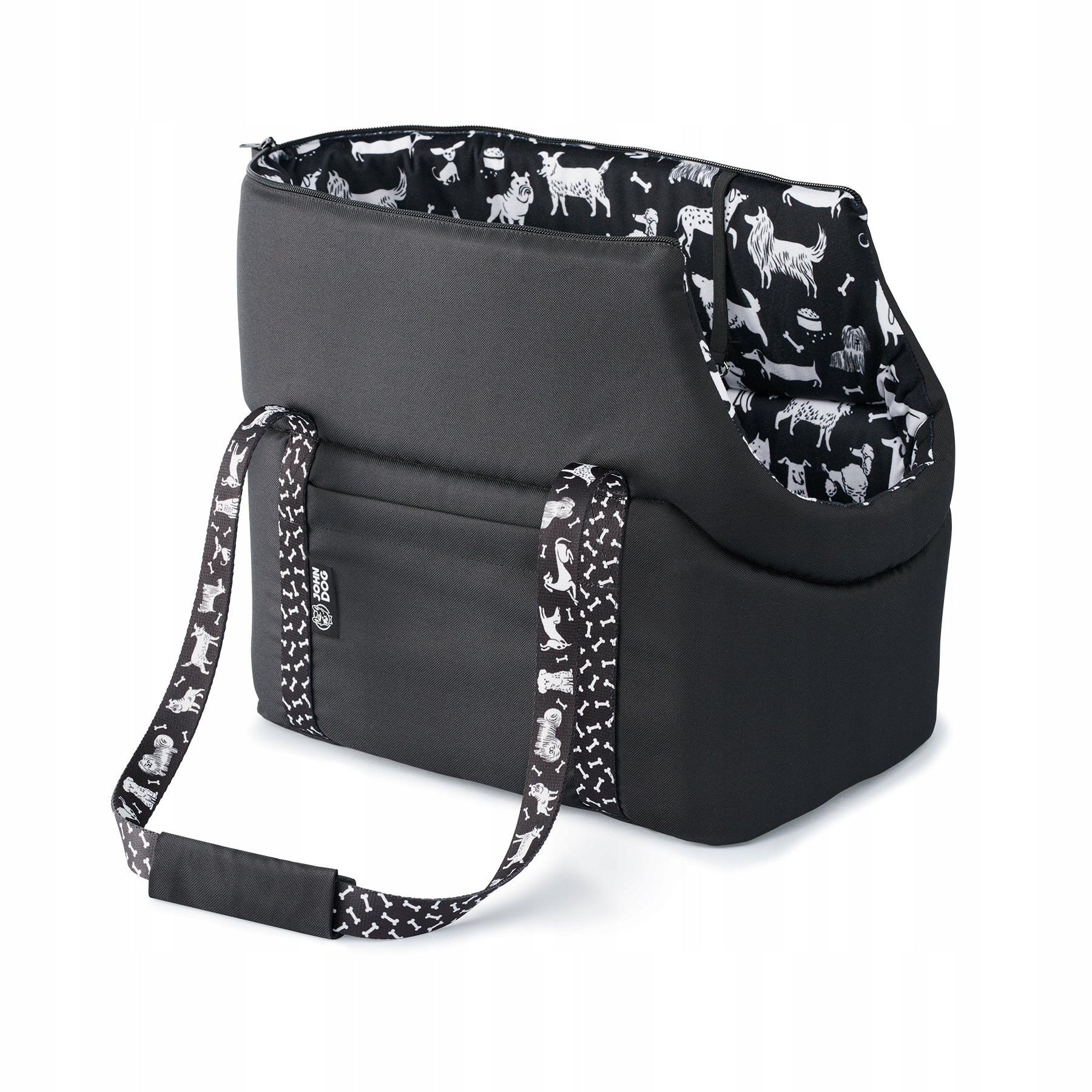 

Torba transporter dla psa do 7kg John Dog