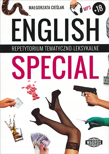 ENGLISH SPECIAL Repetytorium Tematyczno Leksykalne