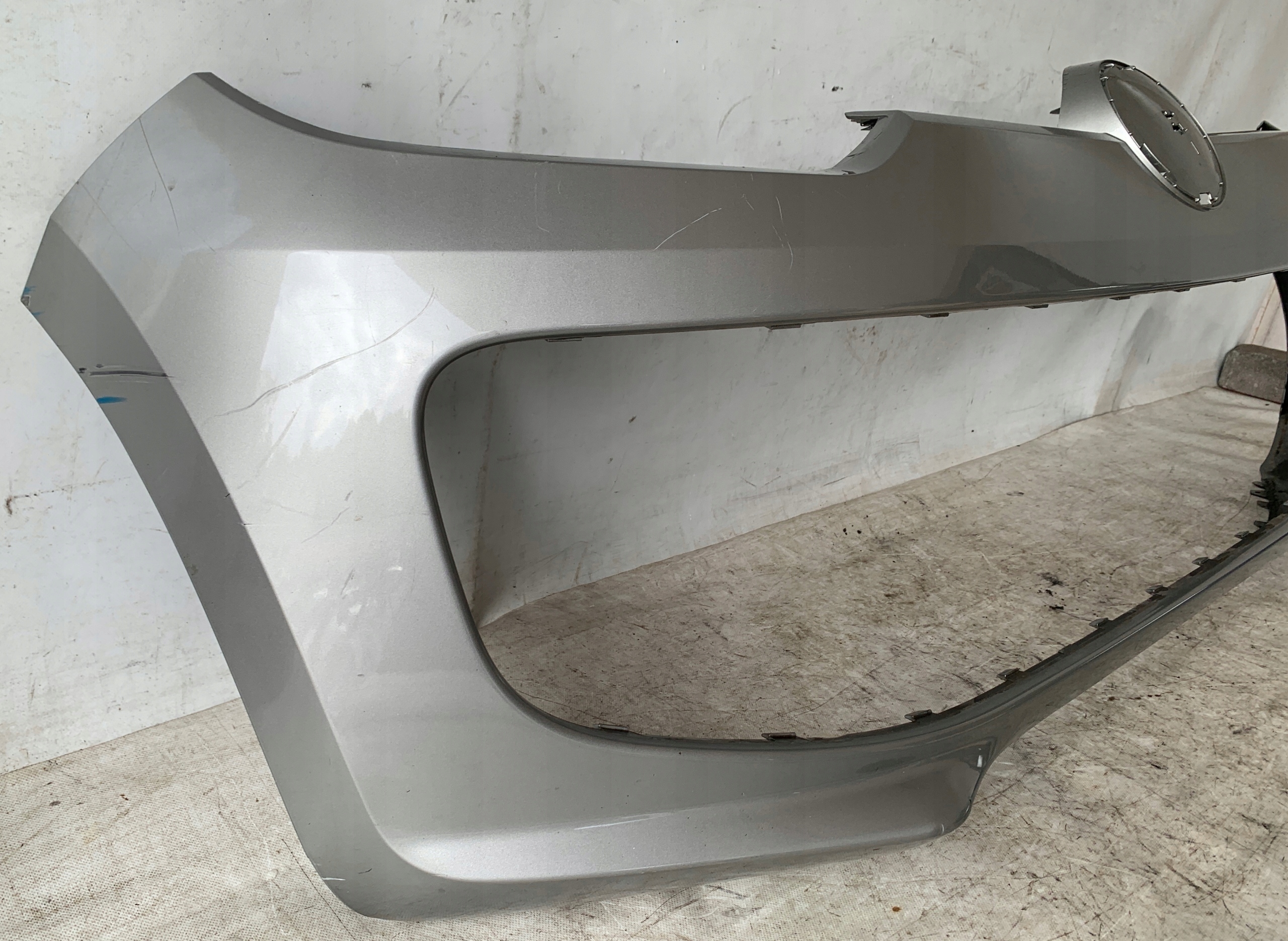 bumper front front VW UP 11