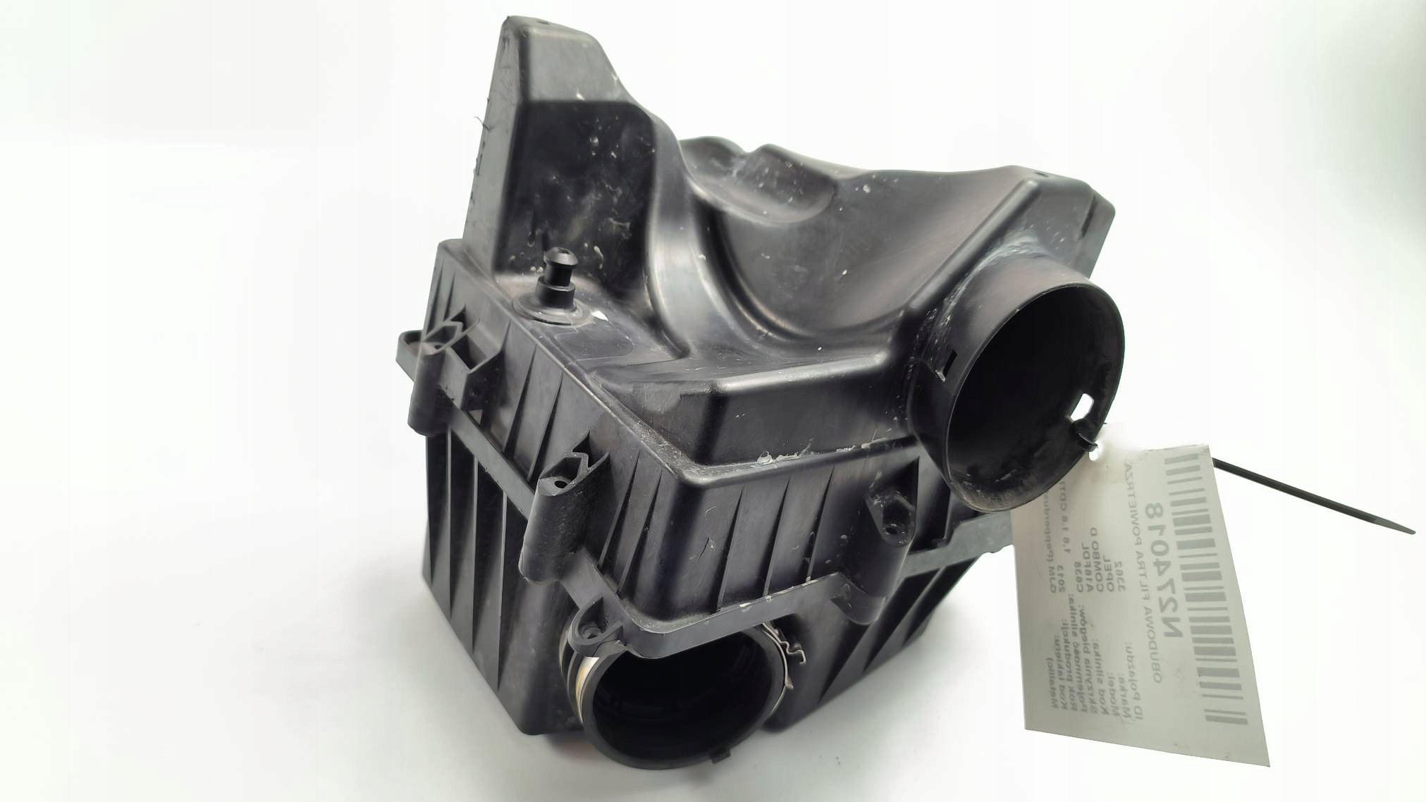 Gehäuse filter luft 1.6 CDTI OPEL COMBO D