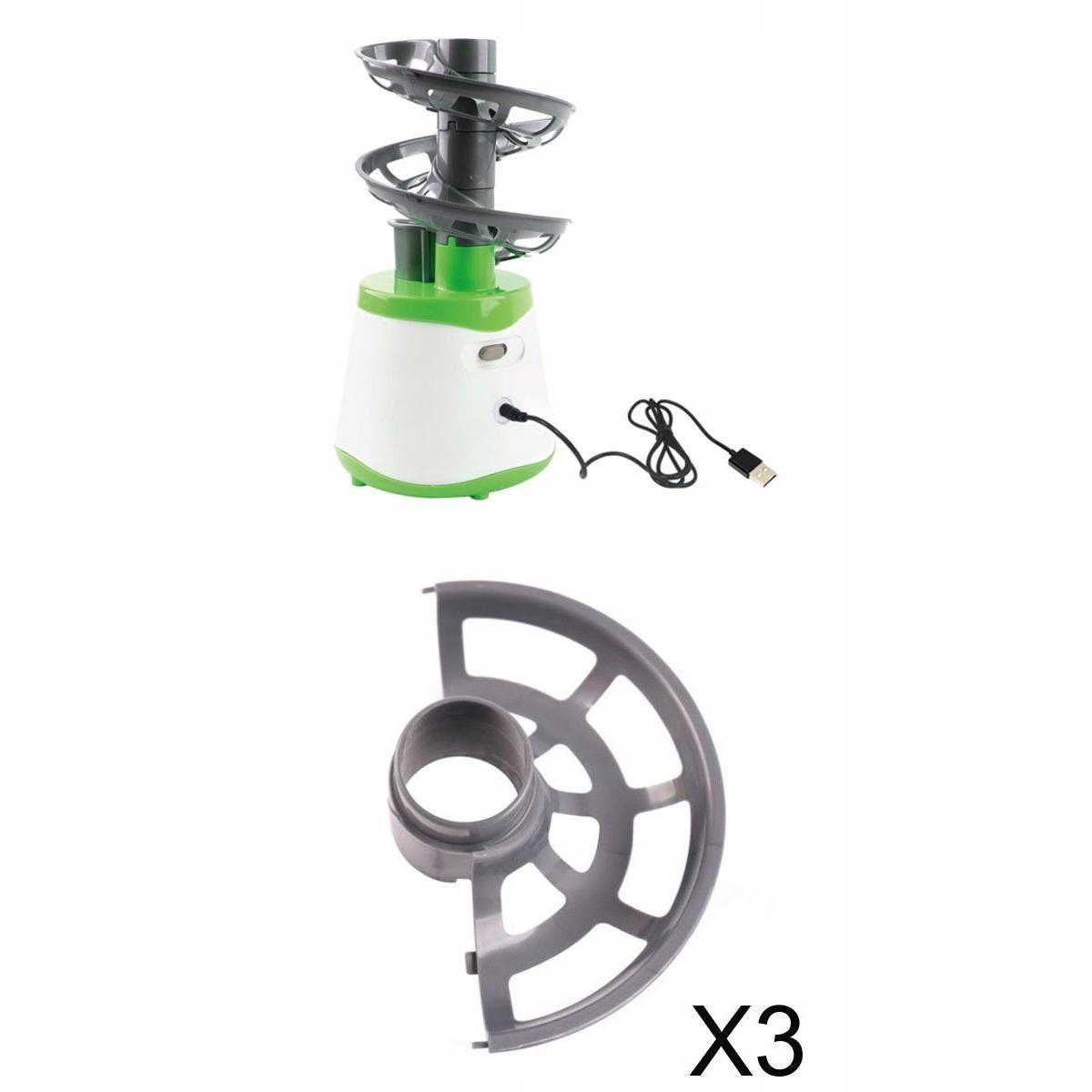 USB Table Tennis Robot PingPong Ball Launcher for