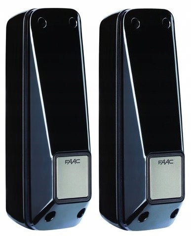 Napęd do bram skrzydłowych FAAC S418 HANDY Waga produktu z opakowaniem jednostkowym 18 kg