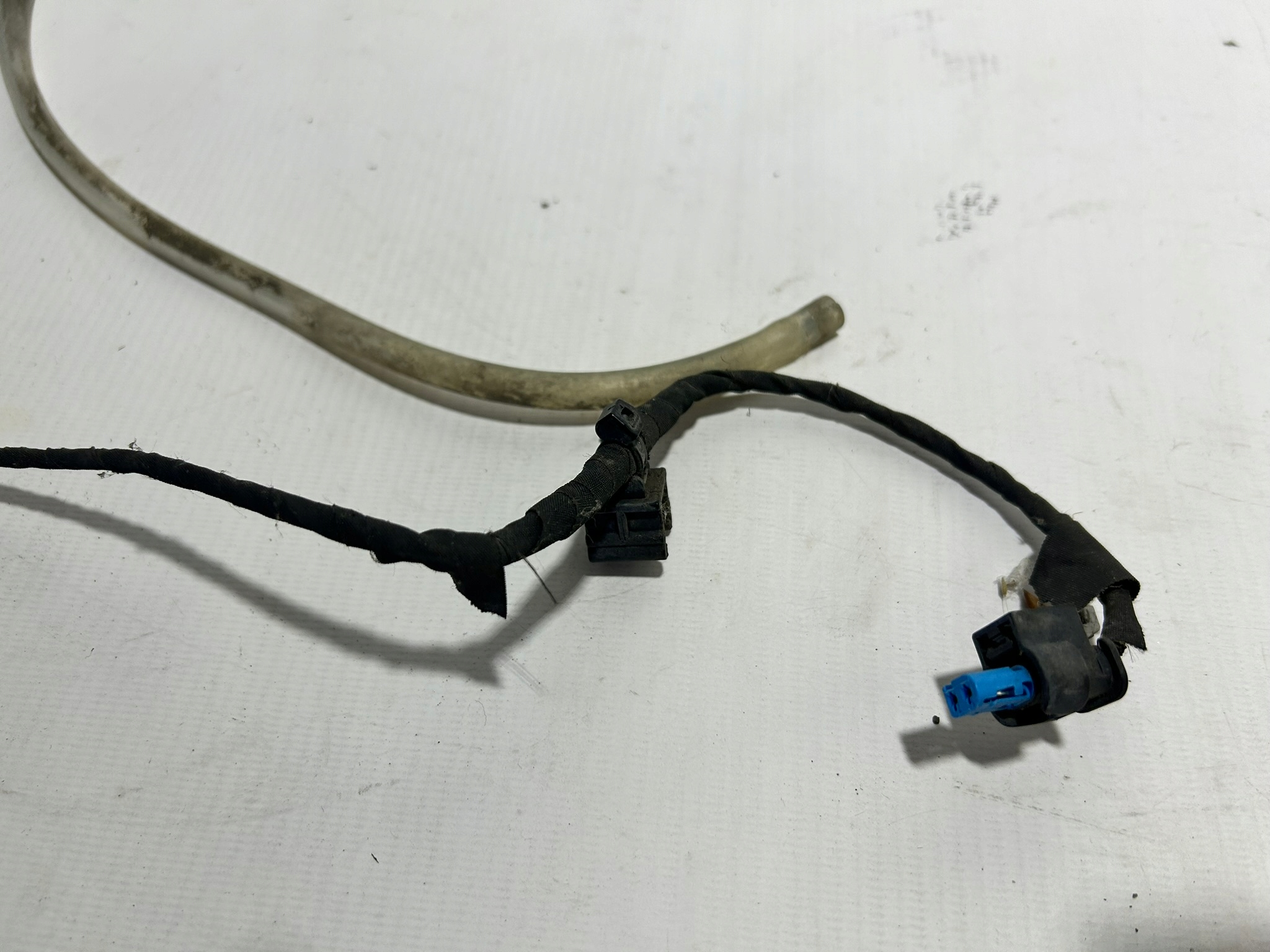 MERCEDES SLK R172 SLC W172 bundle CZUJNIKOW UDERZENIOWYCH front front