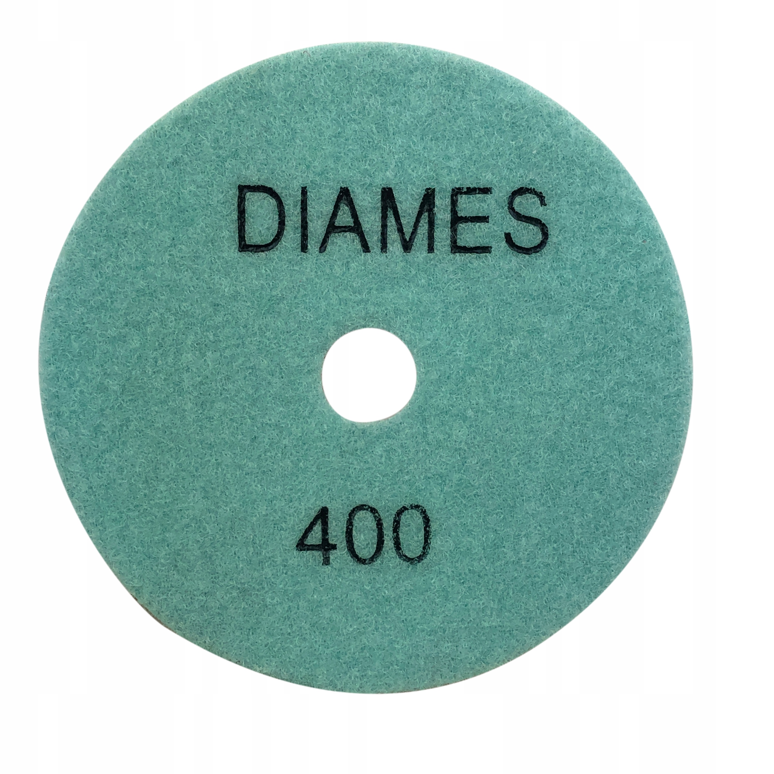 

Tarcza Diament Polerska Rzep Granit 125 #400 Mokro