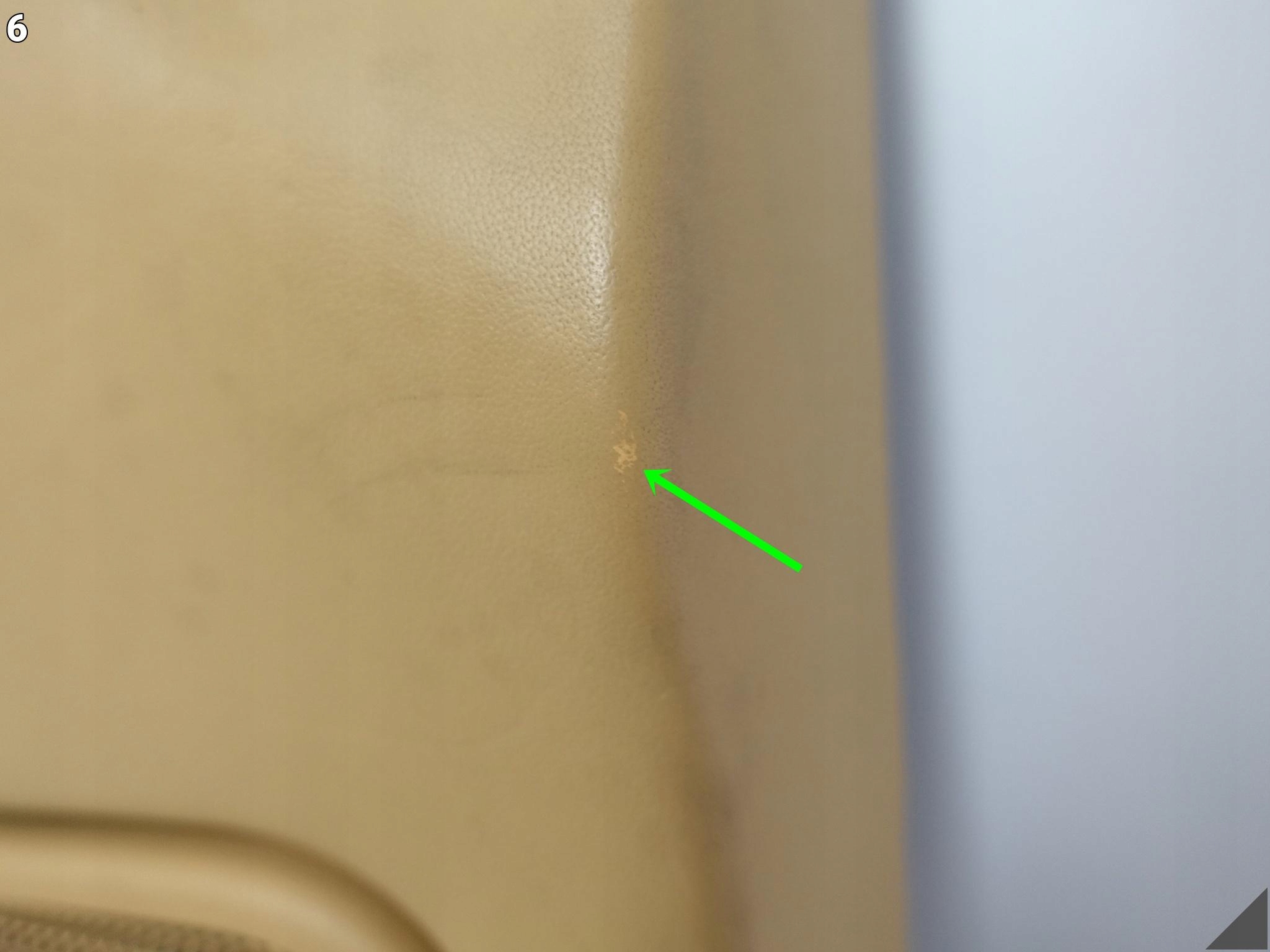 BENTLEY CONTINENTAL FLYING SPUR 3W5 06-12 upholstery side door front L UK