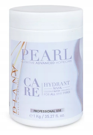 Maska nawilżająca Diana Beauty Pearl