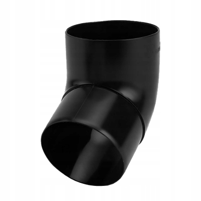 

Galeco Pvc 80 Kolano 67° czarne