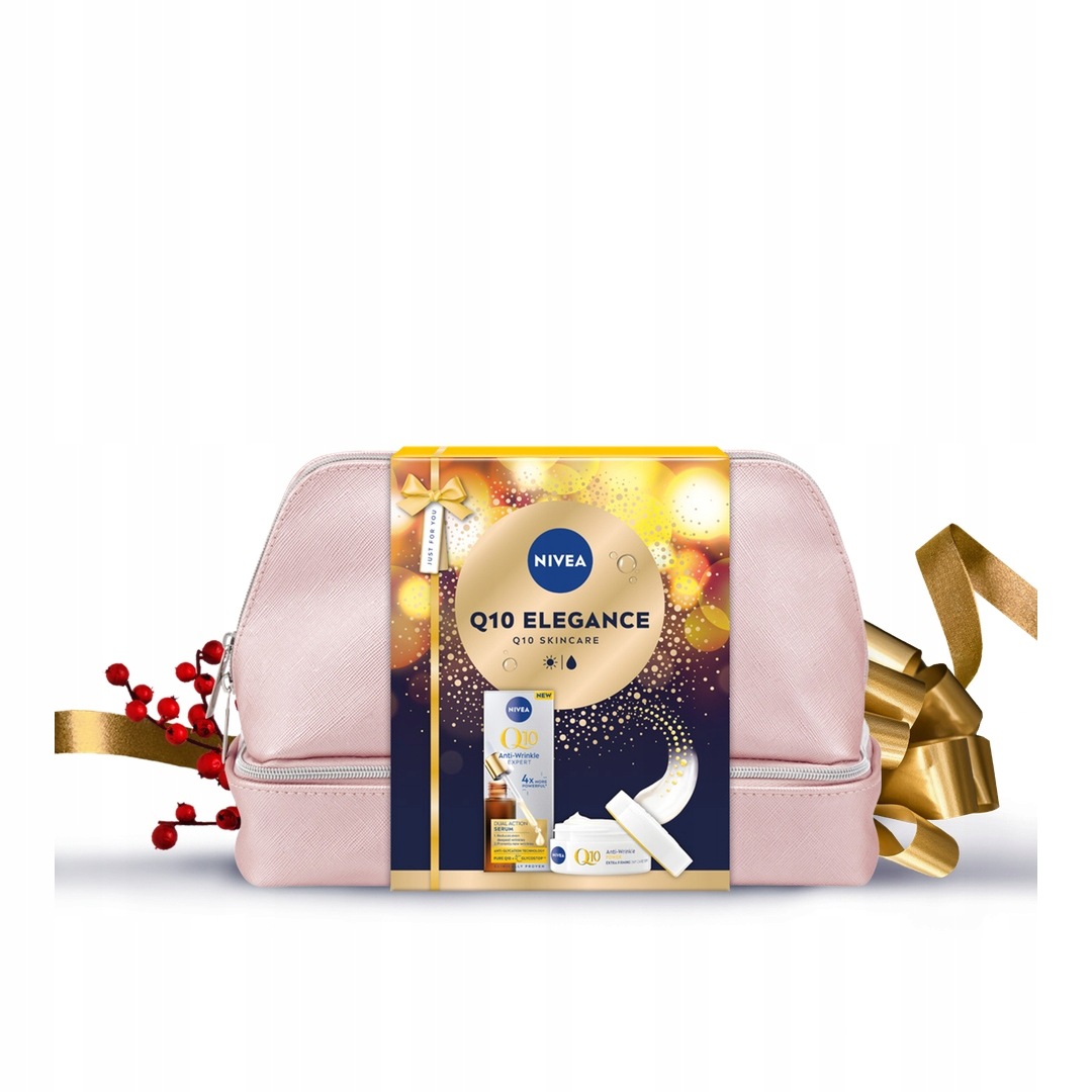 Nivea Dárková Sada Q10 Elegance Q10 Skincare