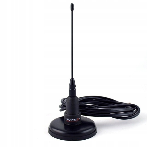 Vitex Bpa 06.900.05 – Magnetická anténa Gsm modemu, 5 dBi, 890-1880 MHz