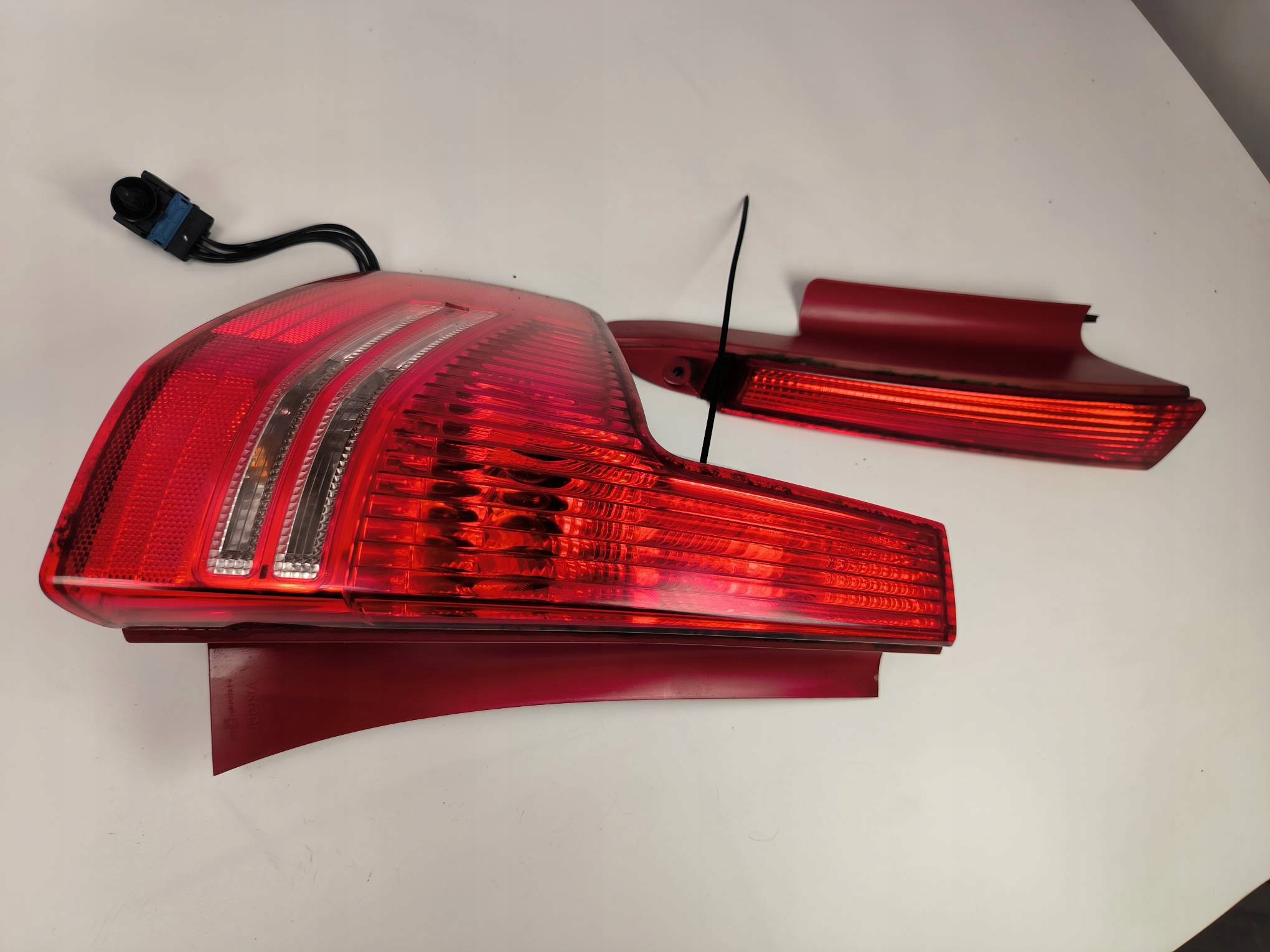 light left rear part 9655864080 CITROEN C4