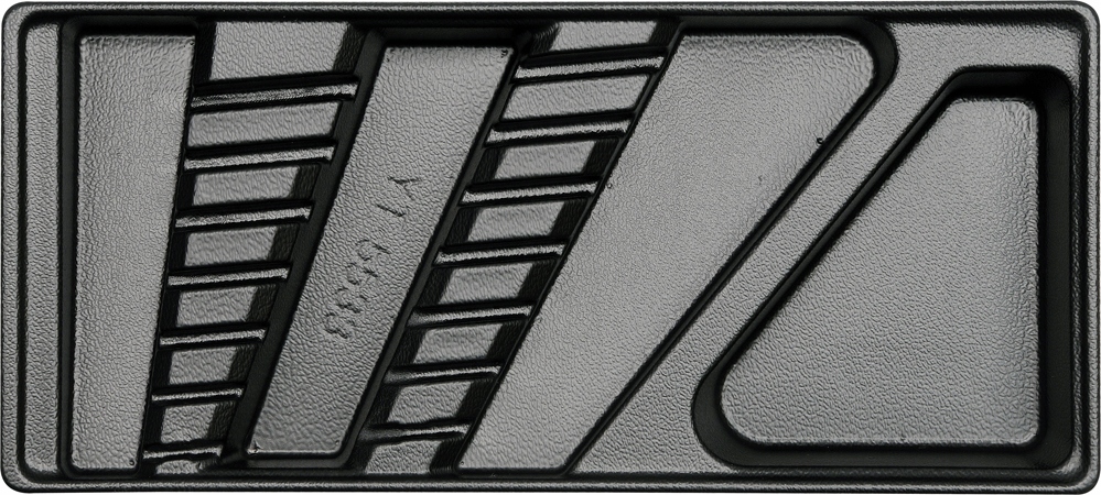 WKŁAD DO SZUFLADY NA KLUCZE OCZKOWE ODGIĘTE YATO