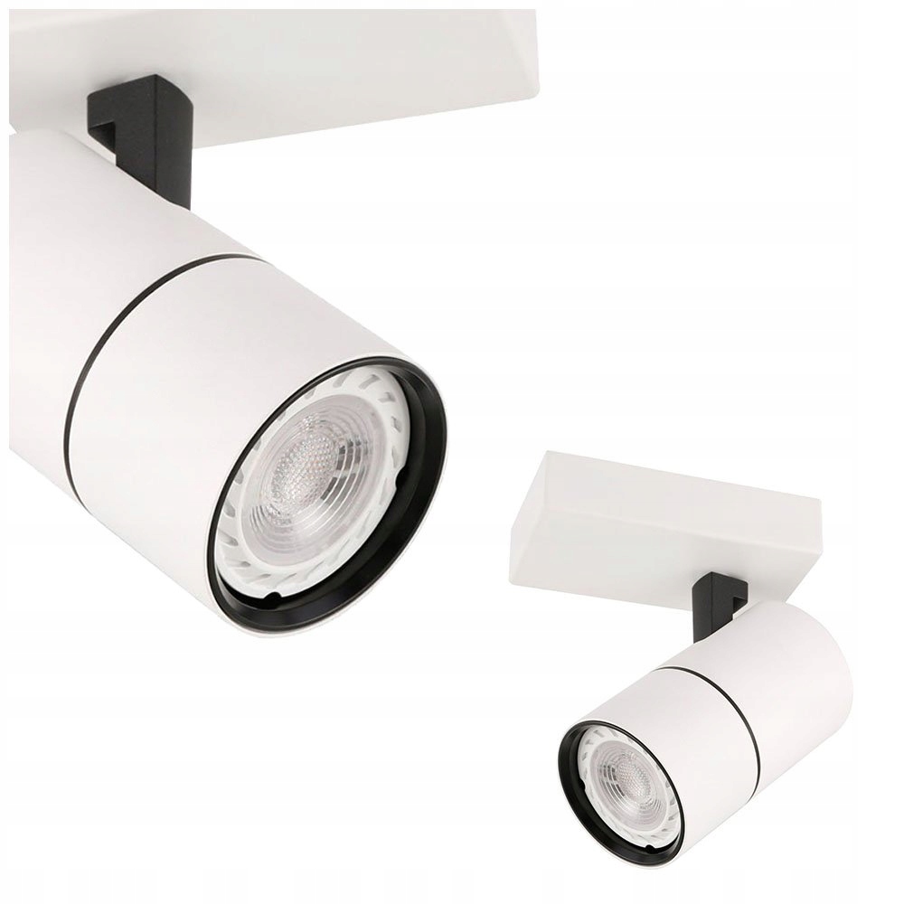 Spotová reflektorová lampa Laconi SPL-2813-1B-WH Italux