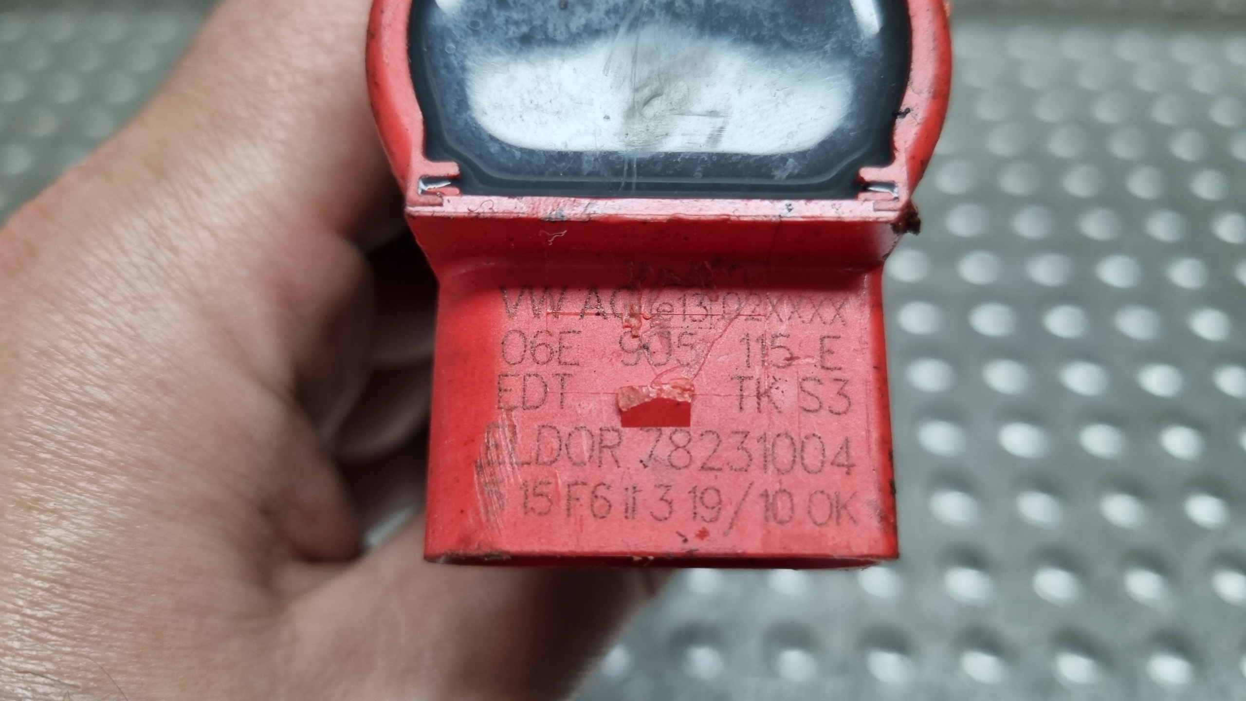 coil ignition 06E905115E AUDI A4 B6 B7 A6 C6 A8 D3 2.0 2.4 2.8 3.2 FSI