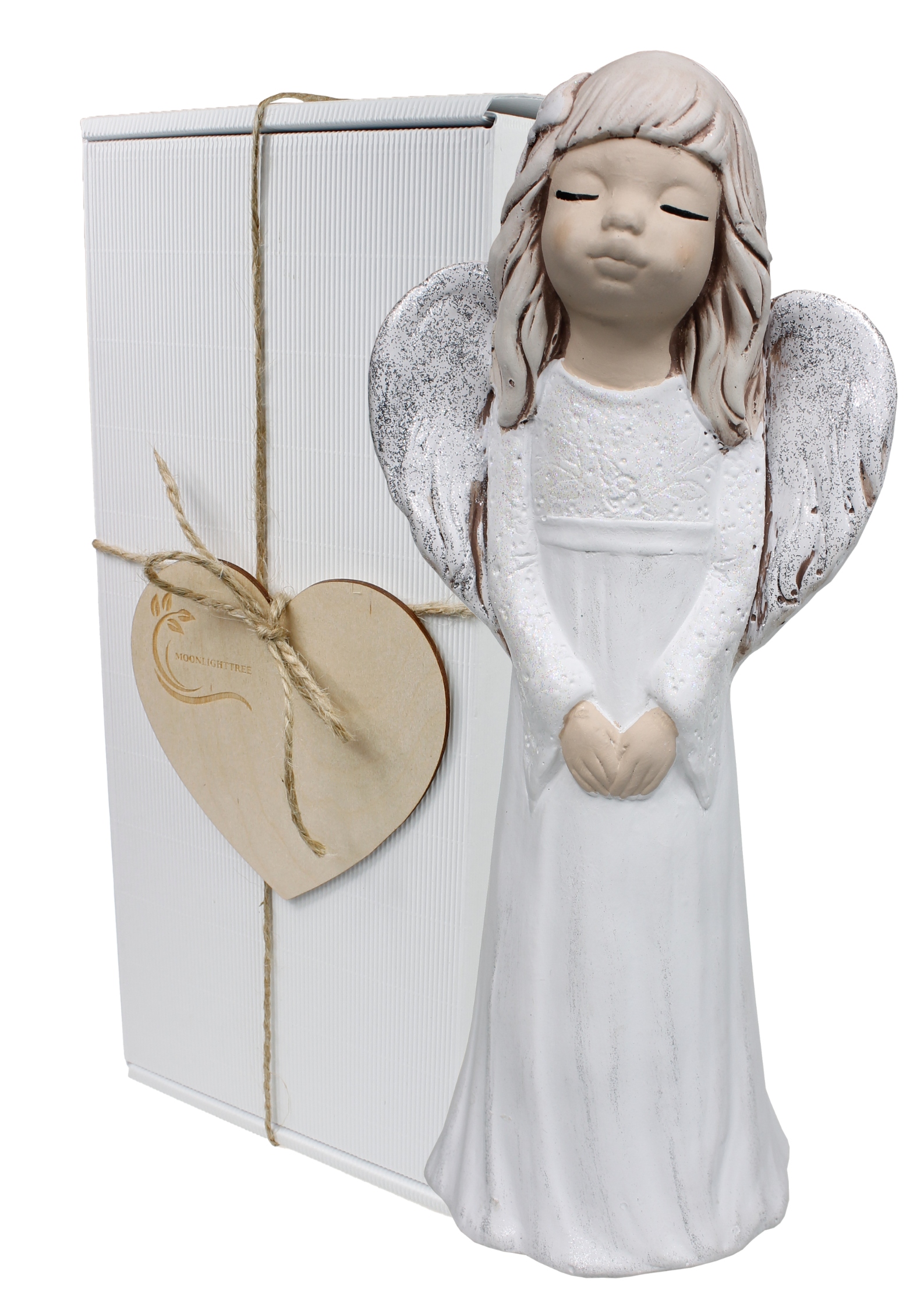 

Figurka Anioła Stróża Duża zestaw prezentowy