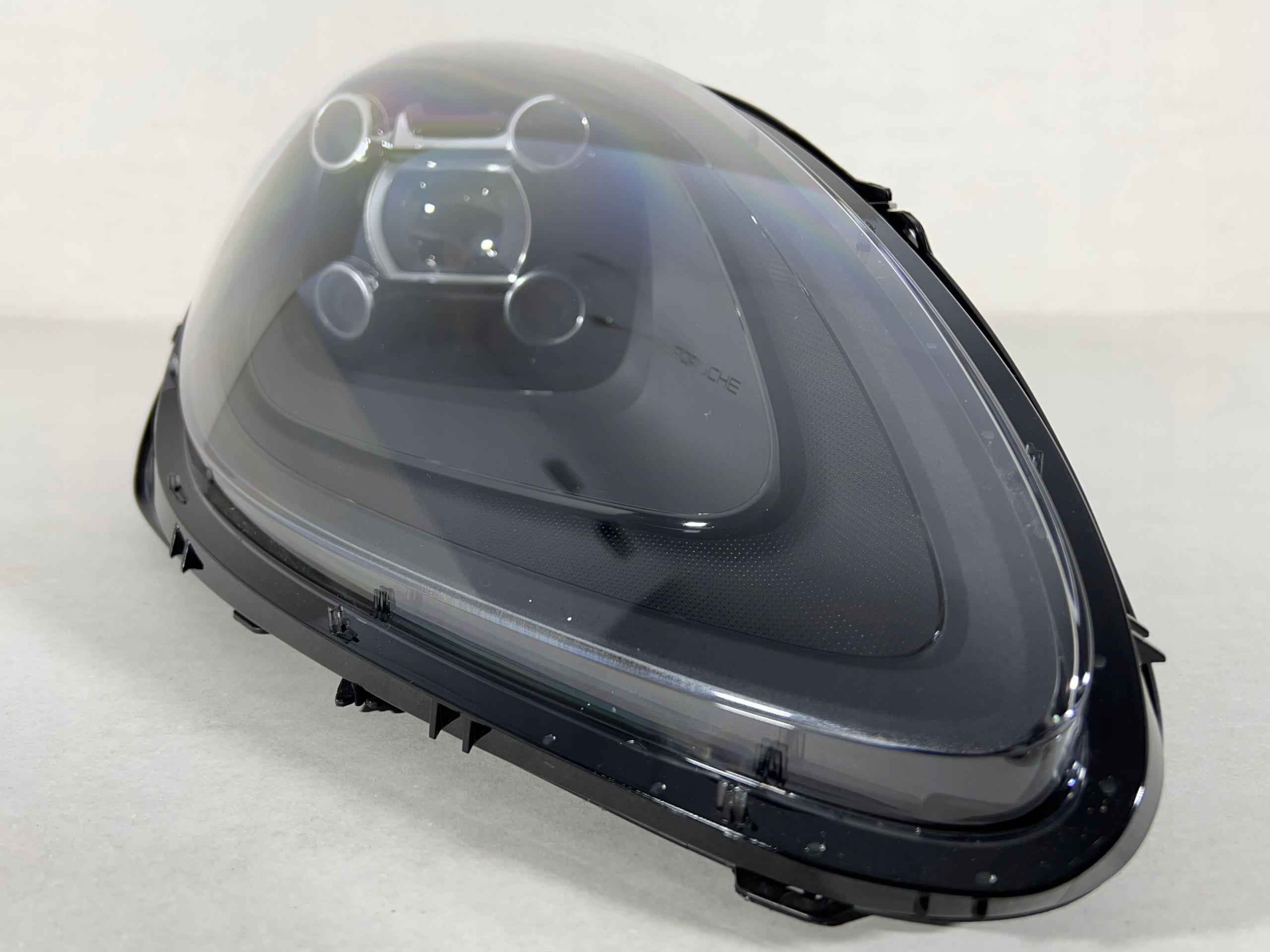 PORSCHE MACAN LIFT 95B FULL LED LAMPA PRAWA PRZÓD Producent części Porsche OE