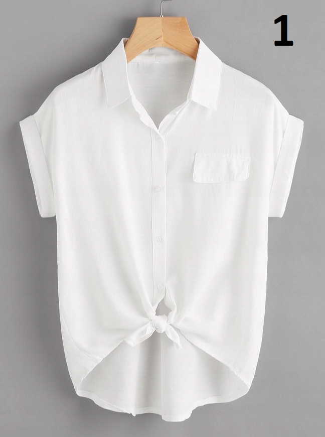 ELEGANCKA MODNA KOSZULA DAMSKA BLUZKA KOLORY XL Marka inna