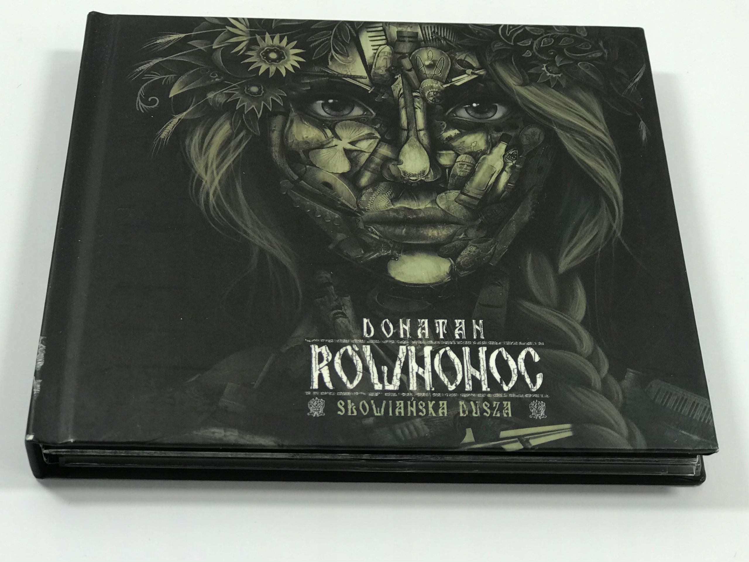 DONATAN - RÓWNONOC 2CD [CD]