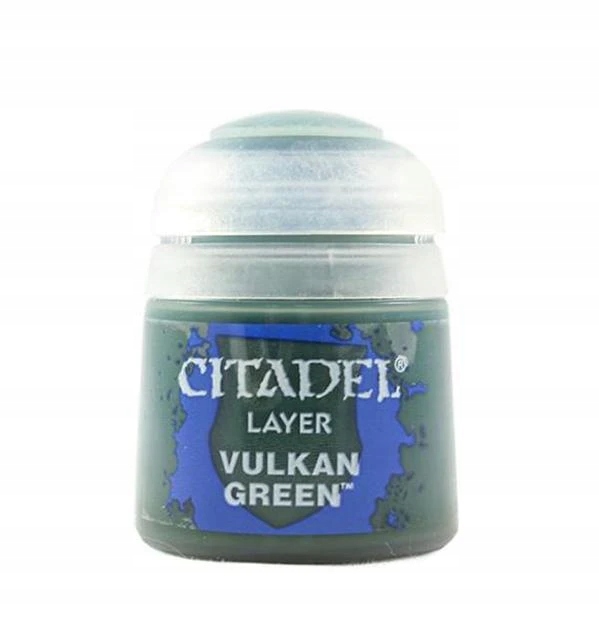 CITADEL - Layer Vulkan Green 12ml