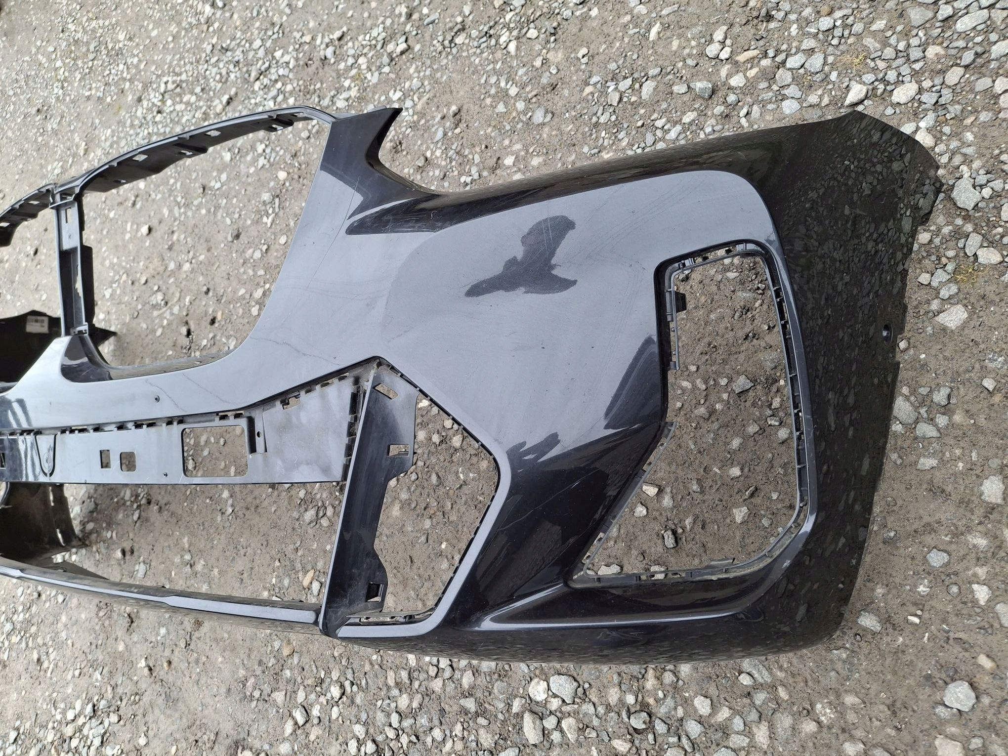 front bumper BMW X3 G01 LIFT m-packet 2022R->