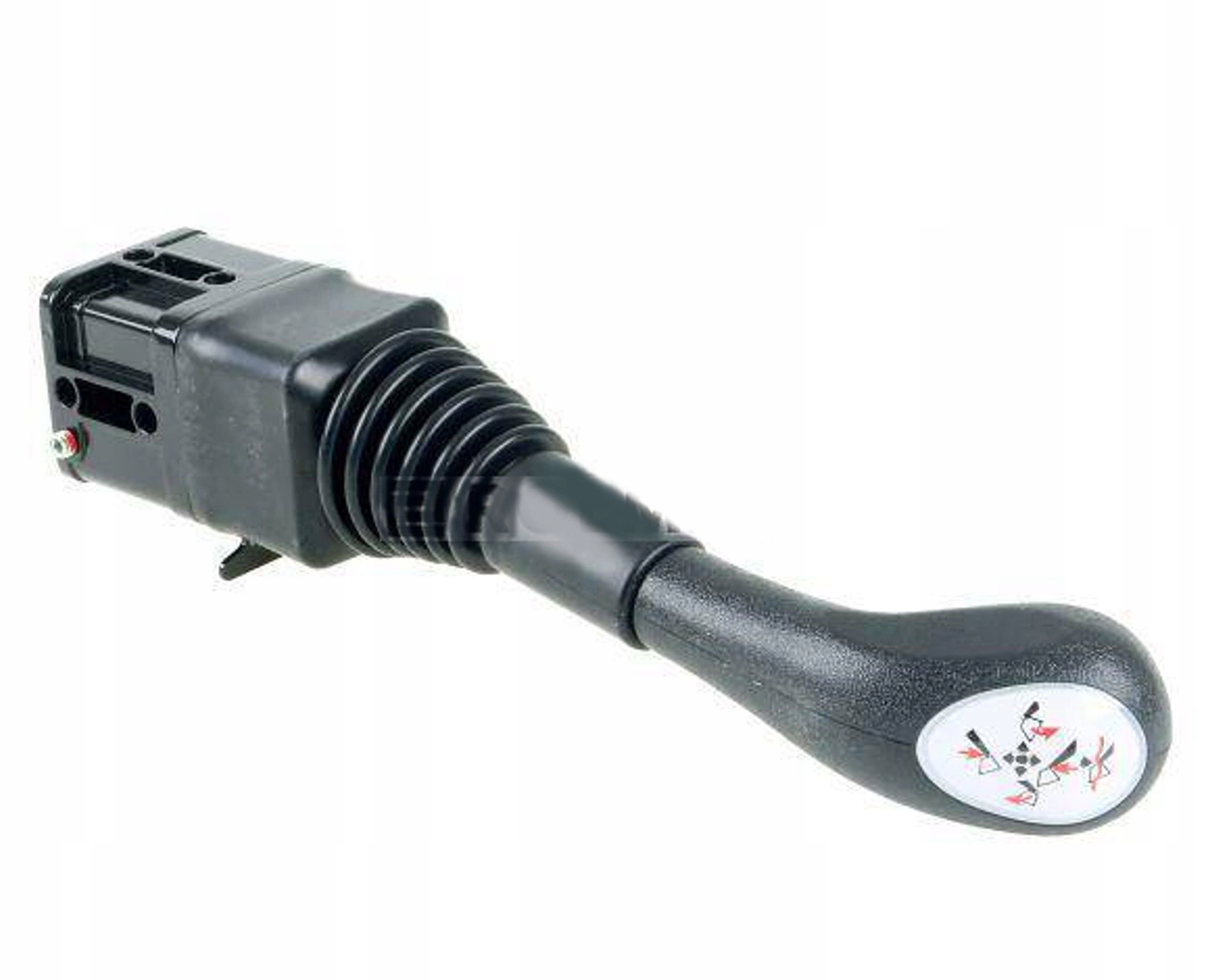 Joystick na kuličku hydraulického rozdělovače