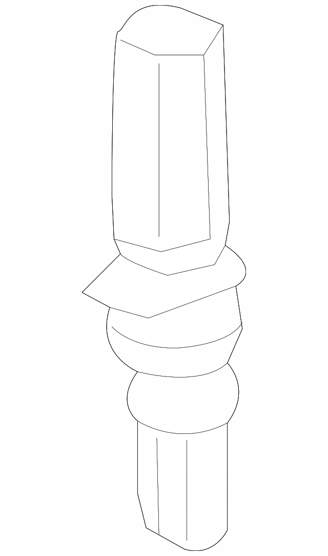 A276 905 - Датчик Температури Повітря Mercedes W205 W207