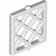 

10 szt white Pane for Window 1 x 2 x 2 , 38320