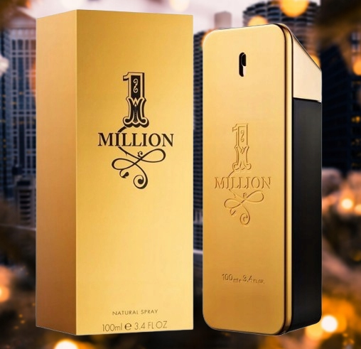 Perfumy Męskie ONE MILLION 1 MILION 100 ml Marka bez marki