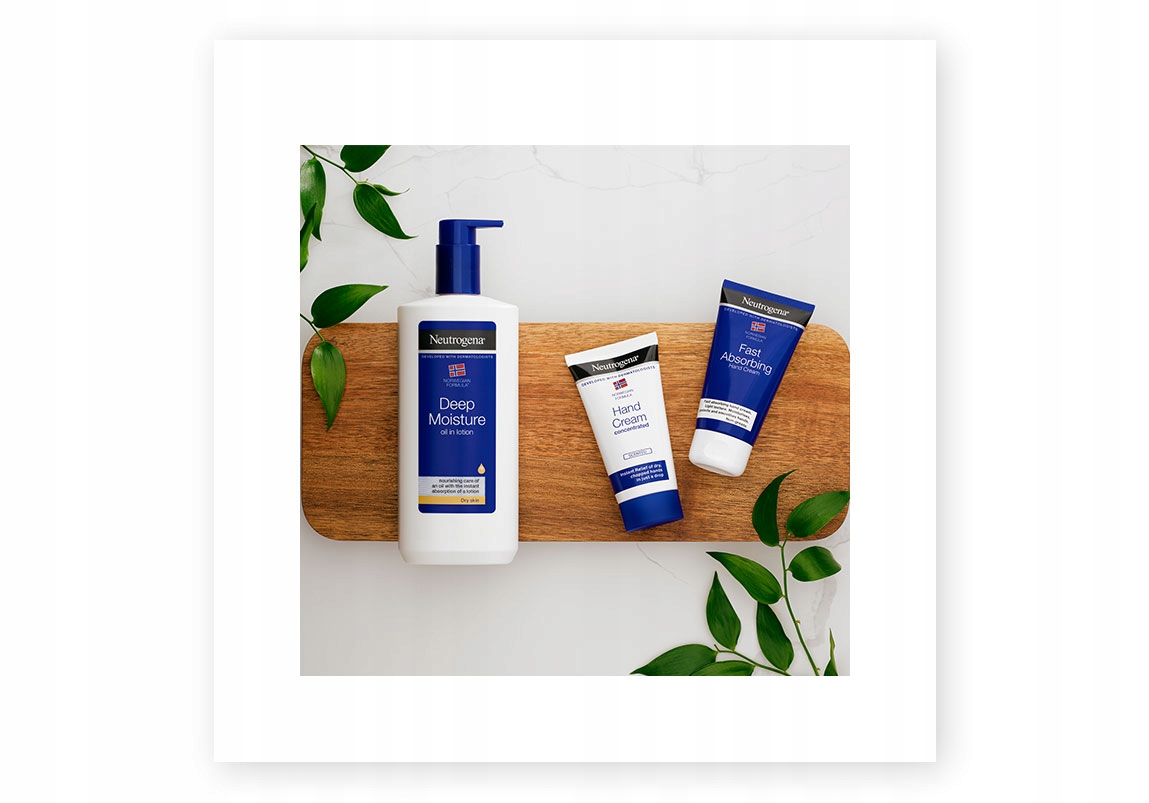 NEUTROGENA Formuła Norweska Intensywnie regenerujący balsam do ust 15ml Właściwości regenerujące