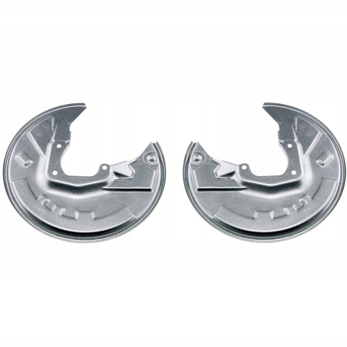 610602 - ЩИТ HAM. Задний l + p CITROEN C8 PEUGEOT 807