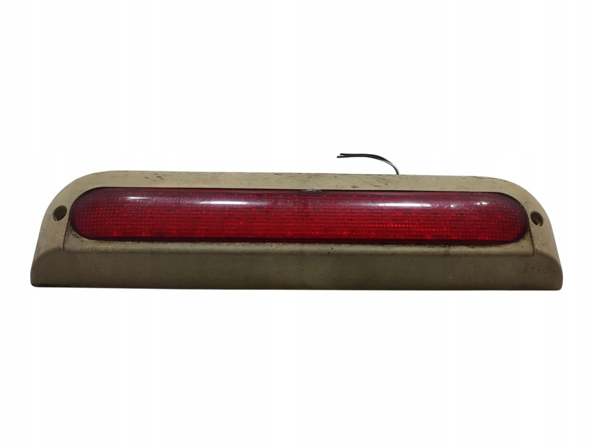 third brake light STOP rear part KAMPER FORD TRANSIT MK7 CHAUSSON FLASH 22