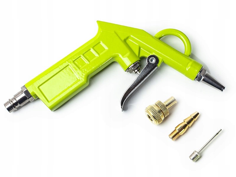 Zestaw do przedmuchiwania i pompowania, 5 elem. Marka Carmotion