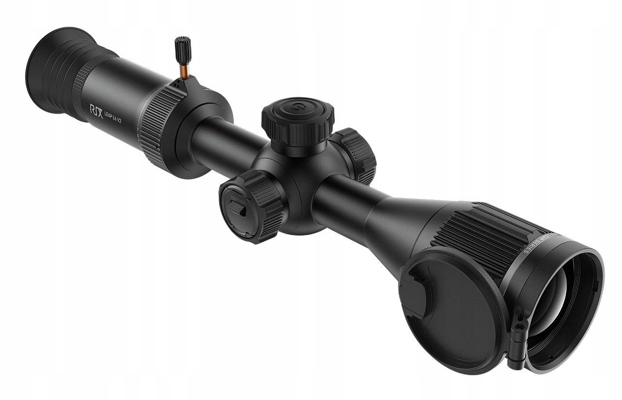 Termovizní dalekohled Rix Leap L6 V2 (+rychlá montáž)