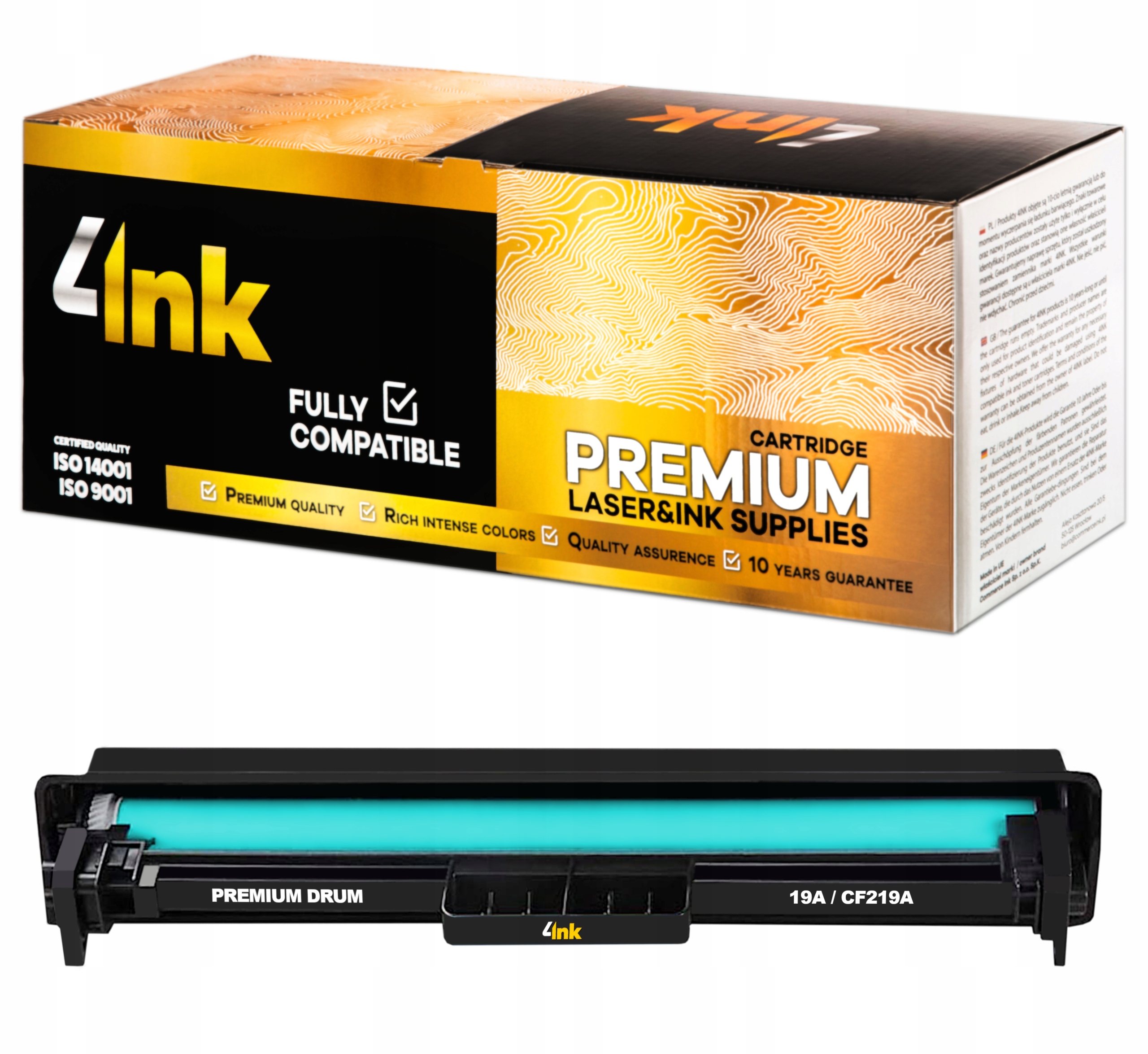 

Bęben 19A Do Hp Laserjet M102a M102w M130a M130fw