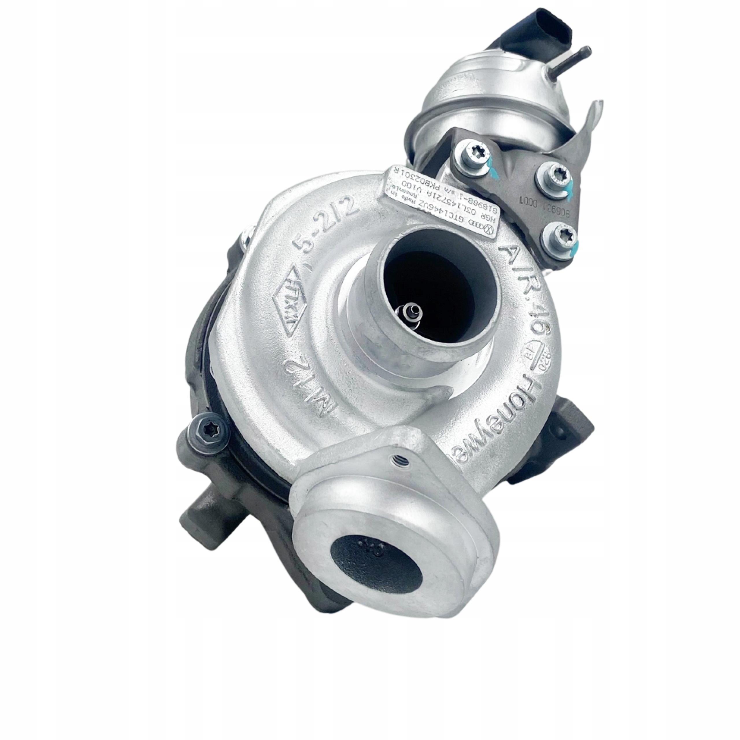 818988-0001 - Турбина Audi A4 B8 2.0 TDI 136km/100kW